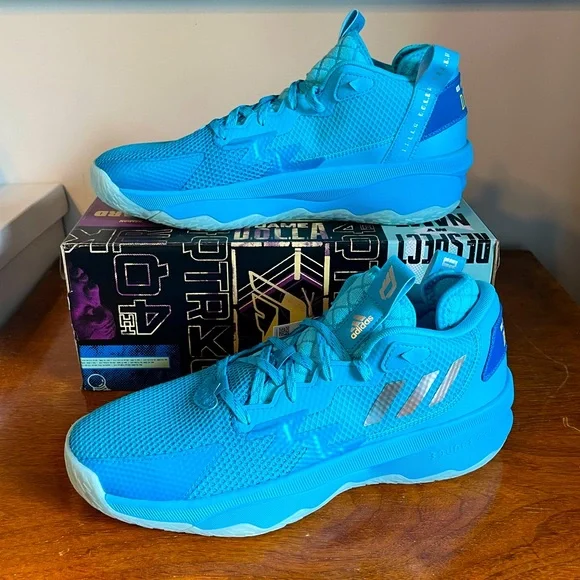 adidas | Shoes | Adidas Dame 8 Dolla Basketball Shoes | Poshmark